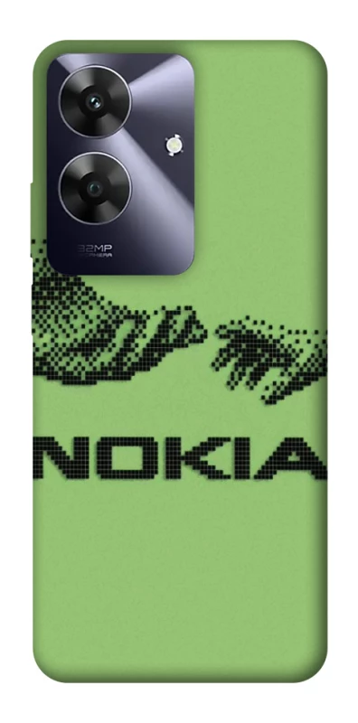 Чехол на Realme Note 60 Nokia фото 1 из 1