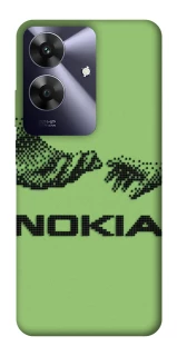 Чехол на Realme Note 60 Nokia фото 1 из 1