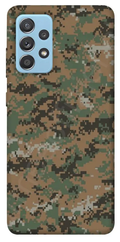 Чохол на Samsung Galaxy A52 4G / A52 5G Camouflage v32 фото 1 з 1