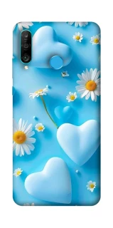 Чехол на Huawei P30 lite Flowers v20 фото 1 из 1
