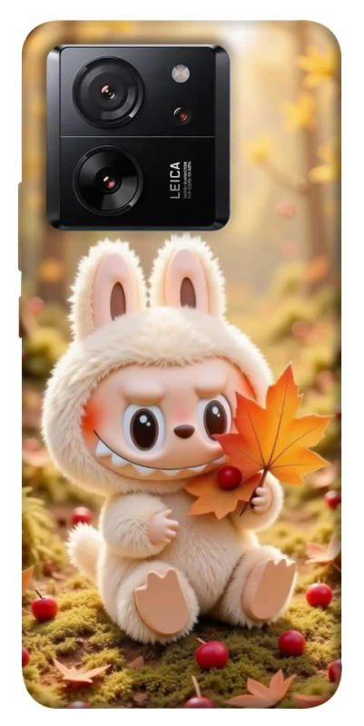 Чехол на Xiaomi 13T Pro Labubu Autumn фото 1 из 1