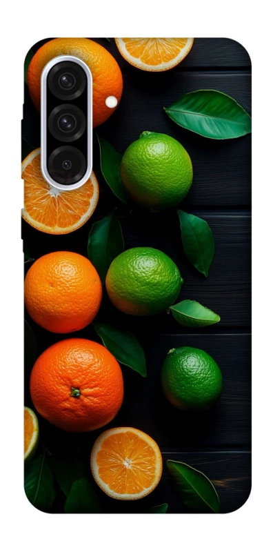 Чохол на Samsung Galaxy A36 5G citrus фото 1 з 1