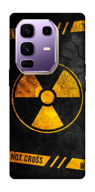 Чохол на Infinix Note 50 Pro+ Radiation фото 1 з 1