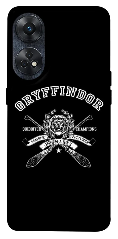Чохол на Oppo Reno 8T 4G Gryffindor logo Harry Potter фото 1 з 1