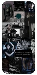 Чехол на TECNO Spark 6 Go Wednesday Collage ver.3 фото 1 из 1