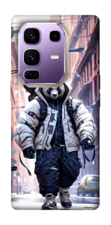 Чохол на Infinix Note 50 Pro+ Панда кур'єр фото 1 Чохол на Infinix Note 50 Pro+ Панда кур'єр фото 1 з 1