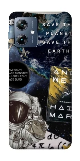 Чохол на Motorola Moto G54 Power Project Hail Mary ver.5 фото 1 з 1