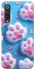 Чохол на Xiaomi Mi 9 SE Cat paw фото 1 з 1