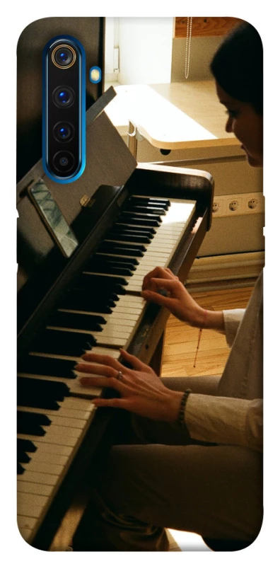 Чехол на Realme 6 Pro Пианино фото 1 из 1