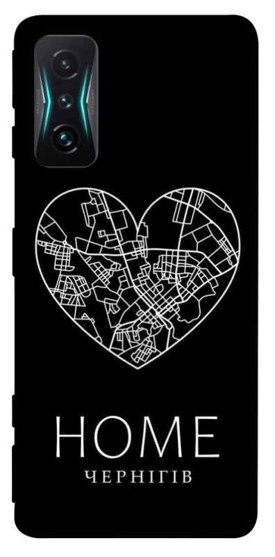 Чохол на Xiaomi Redmi K50 Gaming Чернігів Home фото 1 з 1