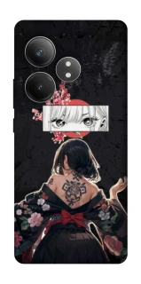Чохол на Realme GT Neo 6 SE She is Japanese фото 1 з 1
