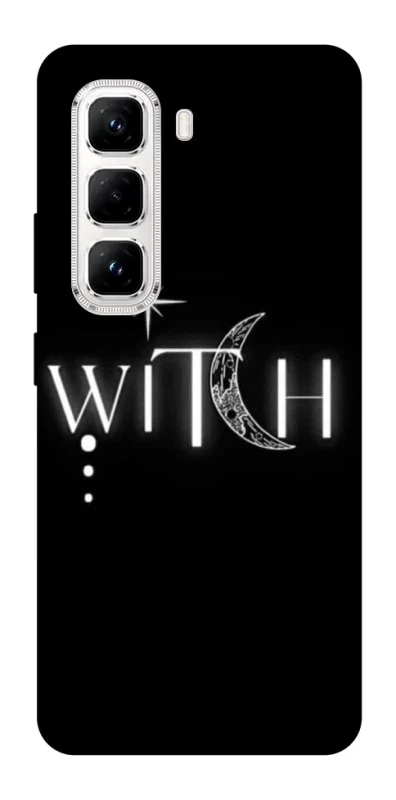 Чохол на Infinix Hot 50 Pro Halloween Witch ver.3 фото 1 з 1
