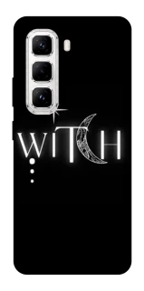 Чехол на Infinix Hot 50 Pro Halloween Witch ver.3 фото 1 из 1