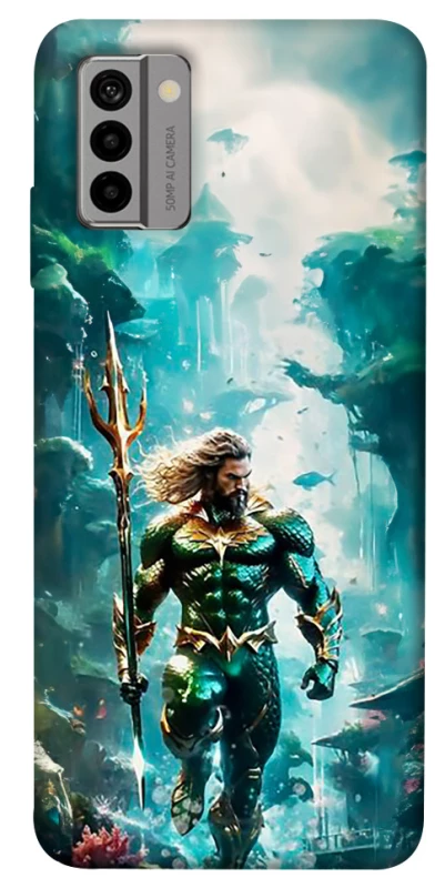 Чохол на Nokia G22 Aquaman фото 1 з 1