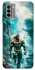 Чохол на Nokia G22 Aquaman фото 1 з 1