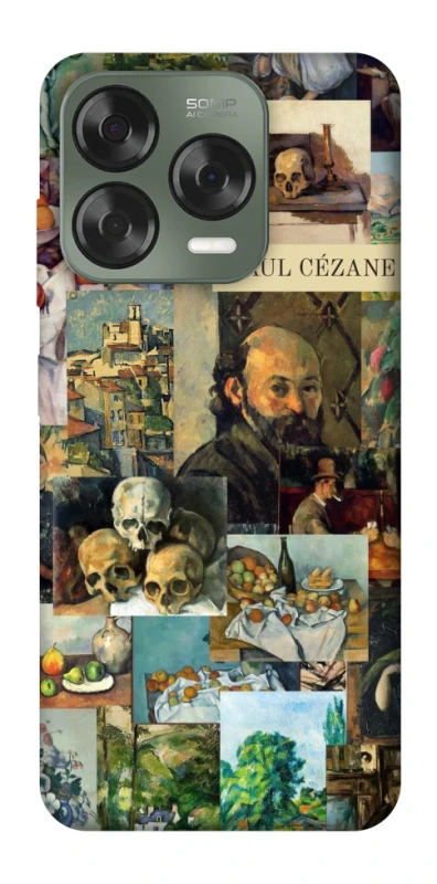 Чохол на ZTE Nubia V70 Design Paul Cézanne фото 1 з 1