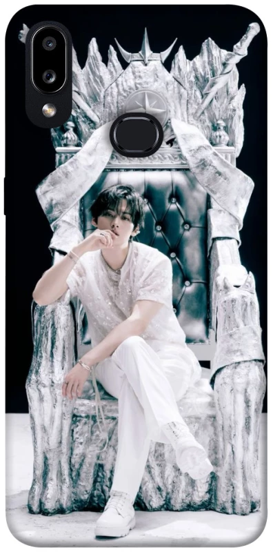 Чохол на Samsung Galaxy A10s Lee Know GIANT фото 1 з 1