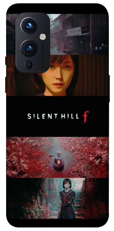 Чехол на OnePlus 9 Silent Hill aesthetic ver.3 фото 1 из 1