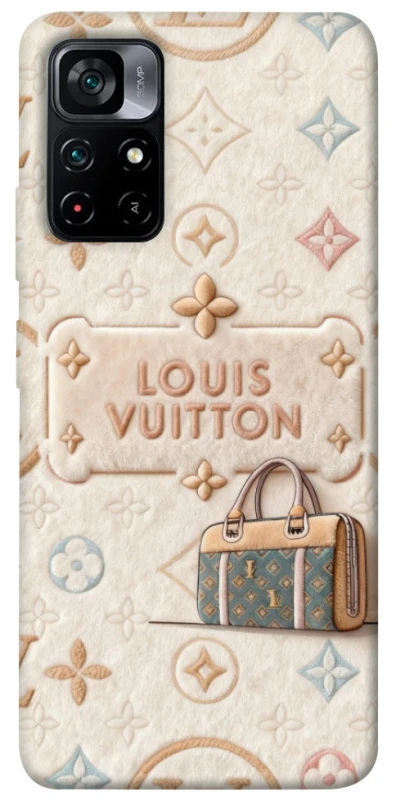Чехол на Xiaomi Poco M4 Pro 5G Louis Vuitton фото 1 из 1