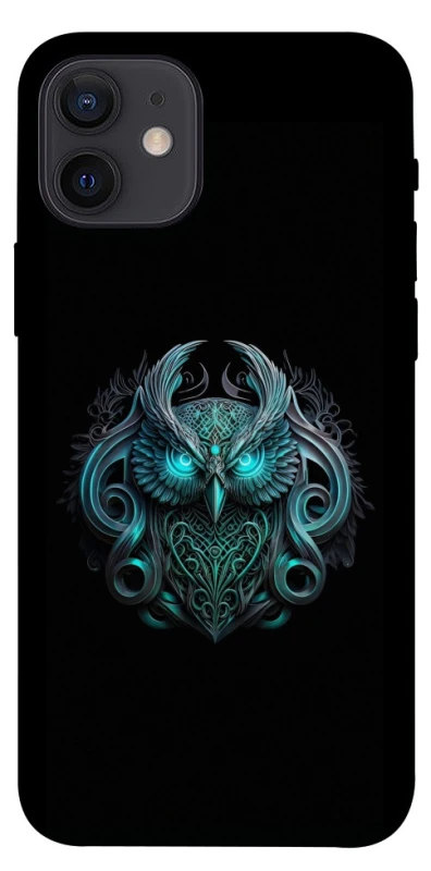 Чохол на Apple iPhone 12 (6.1") Fantastic owl фото 1 з 1