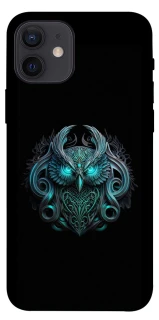 Чехол на Apple iPhone 12 (6.1") Fantastic owl фото 1 из 1