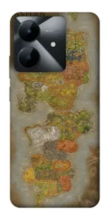 Чехол на Realme Note 60x Eastern kingdoms фото 1 из 1