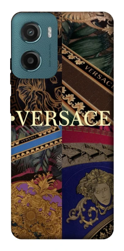 Чохол на Motorola Moto G06 Versace фото 1 з 1