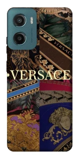 Чехол на Motorola Moto G06 Versace фото 1 из 1