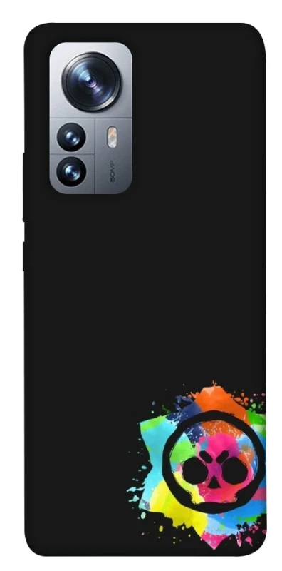 Чохол на Xiaomi 12 / 12X Brawl Stars ver.4 фото 1 з 1