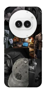 Чохол на Nothing Phone (2a) Trust the Process фото 1 з 1