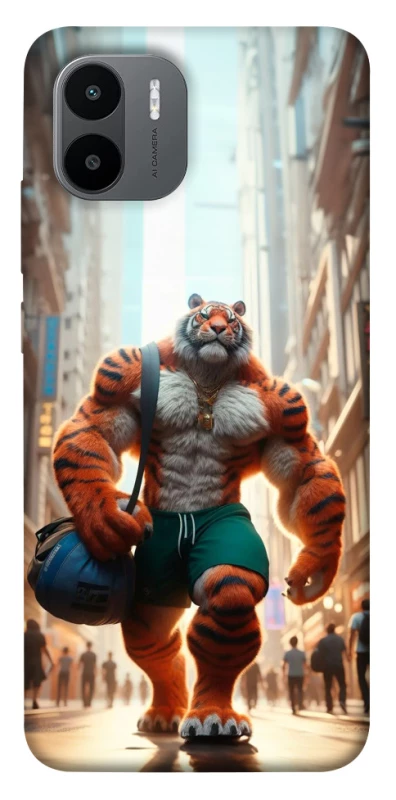 Чехол на Xiaomi Redmi A1 / A2 Тигр фото 1 из 1