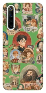 Чохол на Realme 6 Harry Potter v27 фото 1 з 1