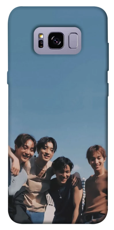 Чехол на Samsung G955 Galaxy S8 Plus Seventeen v2 фото 1 из 1