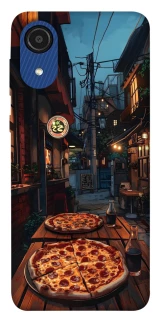 Чехол на Samsung Galaxy A03 Core Pizza фото 1 Чехол на Samsung Galaxy A03 Core Pizza фото 1 из 1