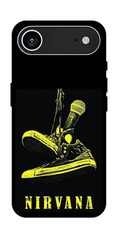 Чохол на Apple iPhone 17 Air (6.5") Nirvana ver.3 фото 1 з 1