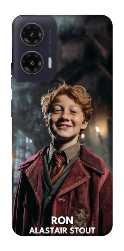 Чохол на Motorola Moto G35 New Harry Potter ver.3 фото 1 з 1