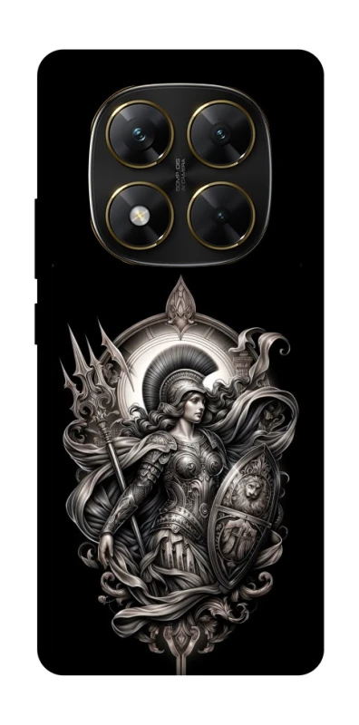 Чохол на Xiaomi Poco X7 Goddess of war ver.4 фото 1 з 1