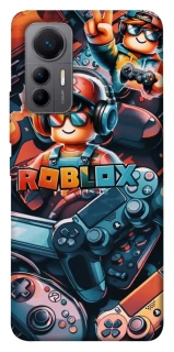 Чохол на Xiaomi 12 Lite Roblox aesthetics ver.11 фото 1 з 1