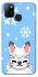 Чохол на Infinix Hot 10 Lite Adopt Me Snow Kitty Smile фото 1 з 1