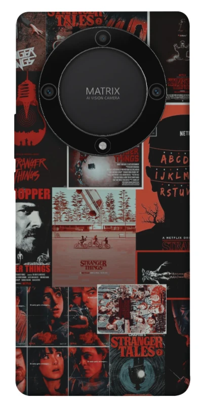 Чохол на Huawei Magic5 Lite Stranger Things ver.23 фото 1 з 1