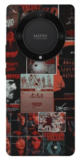 Чехол на Huawei Magic5 Lite Stranger Things ver.23 фото 1 из 1