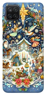 Чохол на Samsung Galaxy A12 Christmas spirit ver.11 фото 1 з 1