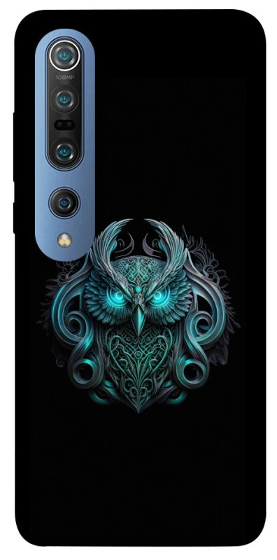 Чохол на Xiaomi Mi 10 / Mi 10 Pro Fantastic owl фото 1 з 1
