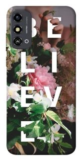 Чехол на ZTE Blade A53 Believe фото 1 из 1