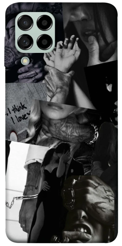 Чехол на Samsung Galaxy M53 5G Hot collage ver.6 фото 1 из 1