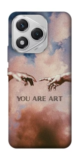 Чохол на Honor 400 Lite You are Art фото 1 з 1
