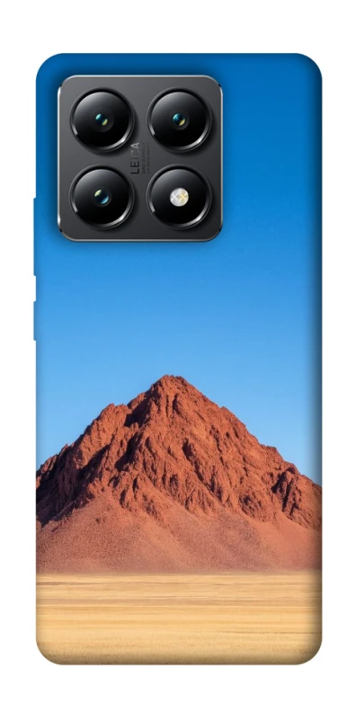 Чохол на Xiaomi 14T Alone mountain фото 1 з 1