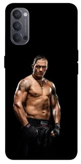 Чохол на Oppo Reno 4 usik фото 1 з 1