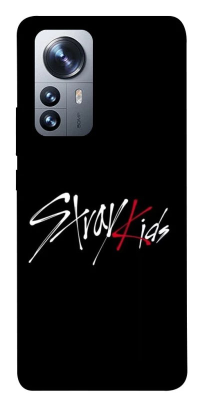 Чехол на Xiaomi 12 / 12X Stray Kids Logo фото 1 из 1