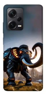 Чохол на Xiaomi Redmi Note 12 Pro+ 5G Cyber ​​elephant фото 1 з 1